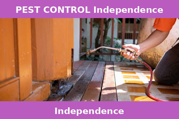 PEST CONTROL Independence